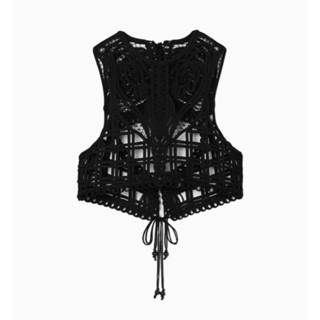 mame Cording Embroidery Vest ベスト 新品 | www.suellencolombo.com.br