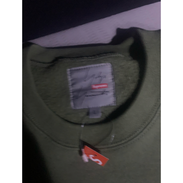 supreme®/Yohji Yamamoto® Crewneck 2