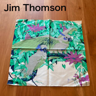 ジムトンプソン(Jim Thompson)のジムトンプソン　ハンカチ　スカーフ(ハンカチ)