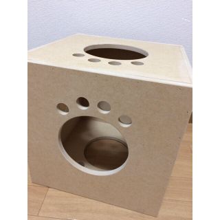 猫の遊び場、キャットボックス猫用品(おもちゃ/ペット小物)