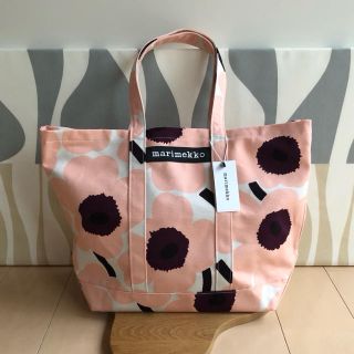 マリメッコ(marimekko)の新品 marimekko PIENI UNIKKO ピエニウニッコ トートバッグ(トートバッグ)