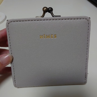 ニーム(NIMES)のリンネル 雑誌付録　NIMES　二つ折り財布(財布)
