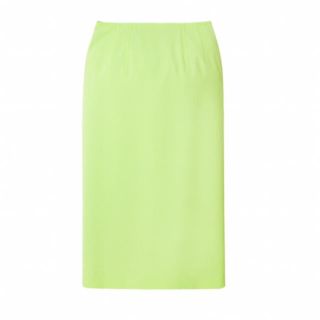 ルシェルブルー(LE CIEL BLEU)のLE CIEL BLEU ★ Fluro pencil skirt(ひざ丈スカート)