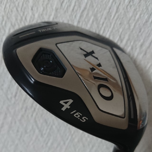 入手困難 XXIO10 FW ゼクシオX 2018 フェアウェイウッド 5W SR