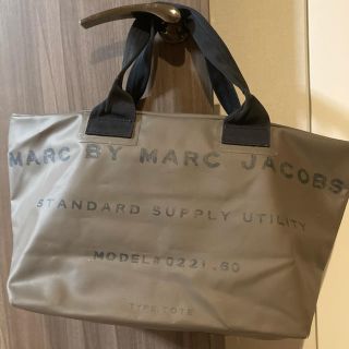 マークバイマークジェイコブス(MARC BY MARC JACOBS)のマークバイジェイコブス　トートバック(トートバッグ)