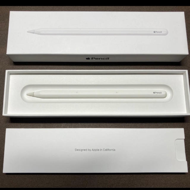★美品  Apple Pencil2  アップルペンシル 第2世代