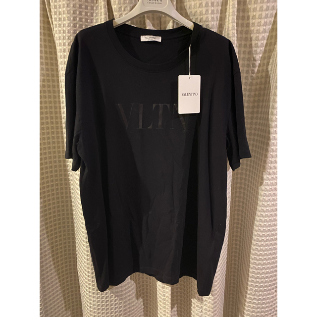 kaymenVALENTINO VLTN ロゴTシャツ　タグ付き　XXL