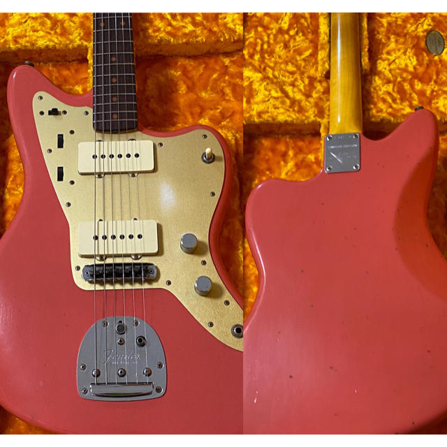 Fender Custom Shop 1962 Jazzmaster  楽器のギター(エレキギター)の商品写真