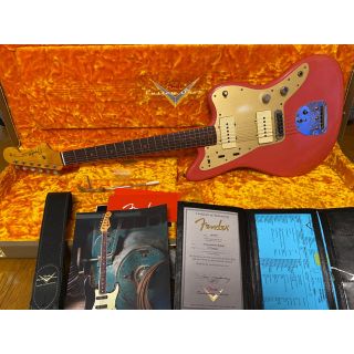 Fender Custom Shop 1962 Jazzmaster (エレキギター)