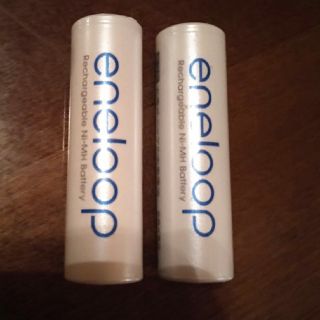 eneloop 電池(バッテリー/充電器)