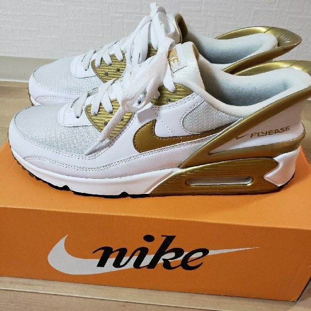 NIKE　エアマックス90 フライイーズ