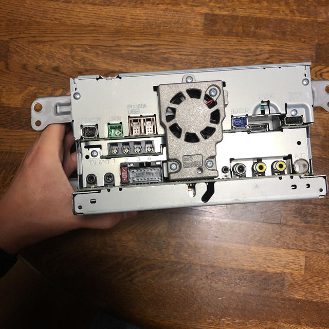 カロッツェリア 楽ナビ AVIC-RW99 カーナビ