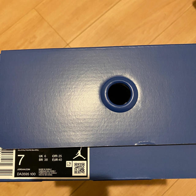 NIKE AIR JORDAN 3 retro fragment フラグメント