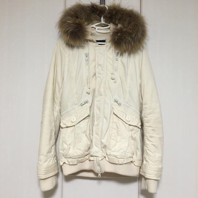 AZUL BY MOUSSY ステンカラーコート コート ミリタリーライク