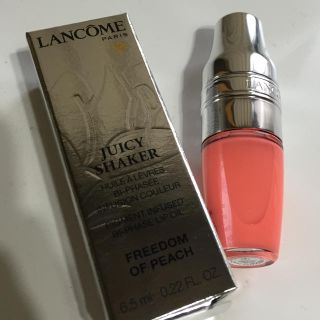 ランコム(LANCOME)のランコムジューシーシェイカー(リップグロス)