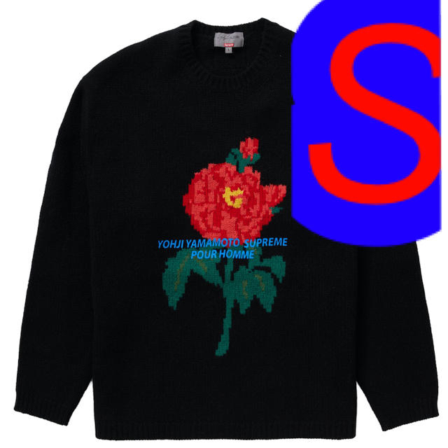 Supreme - Supreme®/Yohji Yamamoto® Sweater Supremeのニット Supreme - Supreme®/Yohji Yamamoto® Sweater Supremeのニット