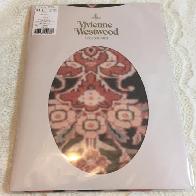 Vivienne Westwood(ヴィヴィアンウエストウッド)の値下げ☆VivienneWestwood レディースのレッグウェア(タイツ/ストッキング)の商品写真