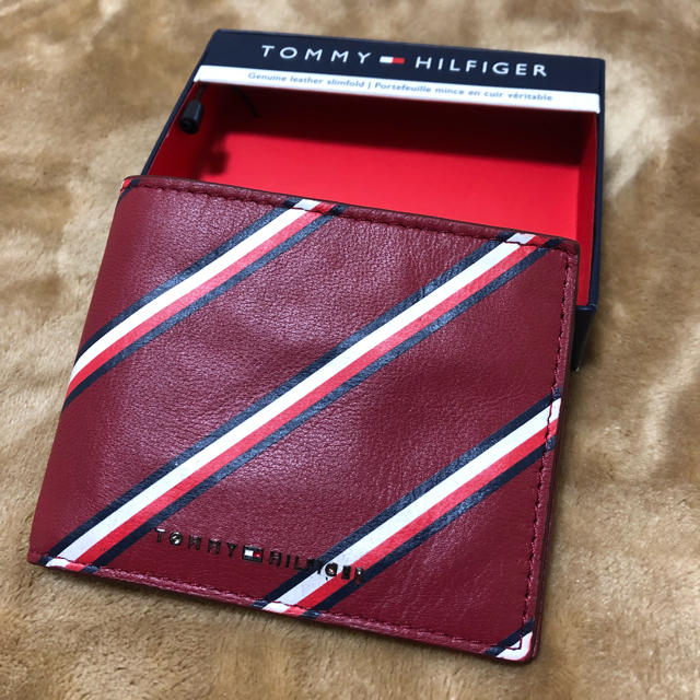 TOMMY HILFIGER(トミーヒルフィガー)のトミーヒルフィガー  財布 レディースのファッション小物(財布)の商品写真