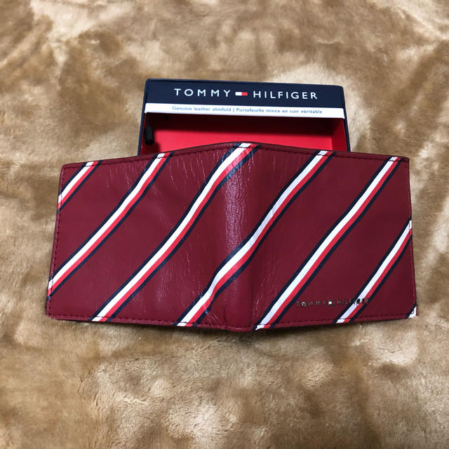 TOMMY HILFIGER(トミーヒルフィガー)のトミーヒルフィガー  財布 レディースのファッション小物(財布)の商品写真