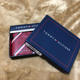 トミーヒルフィガー(TOMMY HILFIGER)のトミーヒルフィガー  財布(財布)
