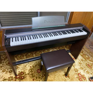 ハンドメイド 電子ピアノ カバー オレンジの通販 By Fantasia S Shop ラクマ