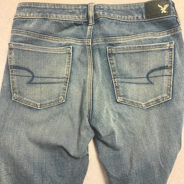 American Eagle(アメリカンイーグル)のアメリカンイーグル　ジーンズ レディースのパンツ(デニム/ジーンズ)の商品写真