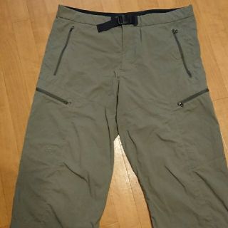 アークテリクス(ARC'TERYX)のpejila様専用　ARC'TERYX  七分丈パンツ(ショートパンツ)