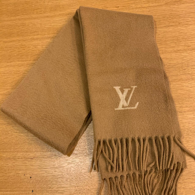 LOUIS VUITTON マフラー