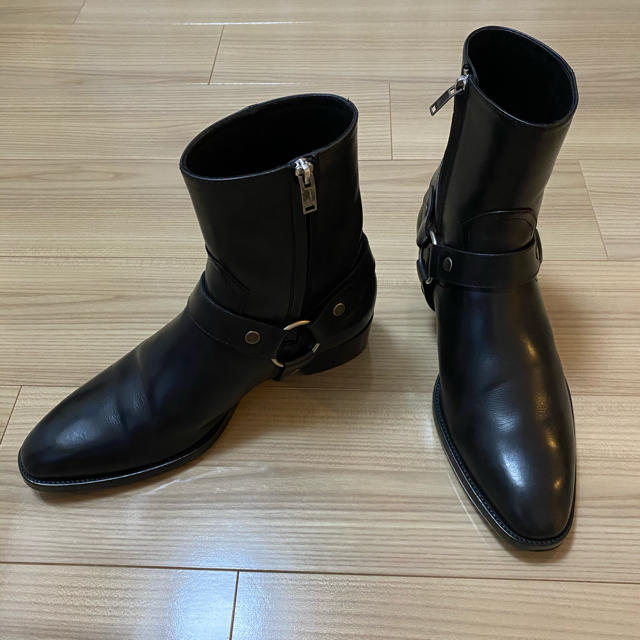サンローランブーツ 【超お買い得!】 28000円引き ogawask.com