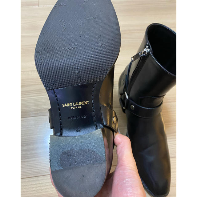 Saint Laurent(サンローラン)のサンローランブーツ メンズの靴/シューズ(ブーツ)の商品写真