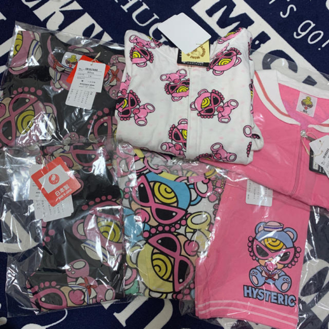 HYSTERIC MINI(ヒステリックミニ)の専用 キッズ/ベビー/マタニティのキッズ服女の子用(90cm~)(Tシャツ/カットソー)の商品写真