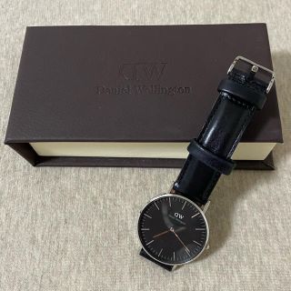 ダニエルウェリントン(Daniel Wellington)のDaniel Wellington ＊ DW(腕時計)