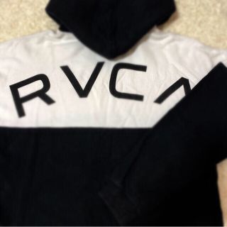 ルーカ(RVCA)のあばんが様専用(パーカー)