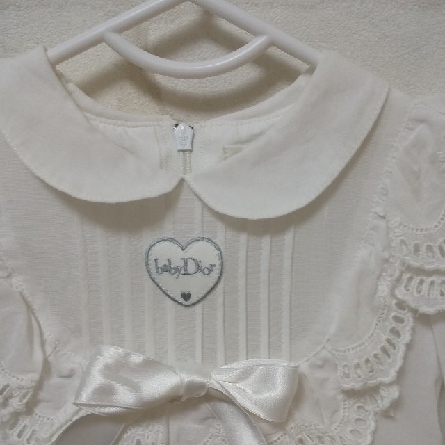 baby Dior(ベビーディオール)のbabyDior  ワンピース キッズ/ベビー/マタニティのキッズ服女の子用(90cm~)(ワンピース)の商品写真