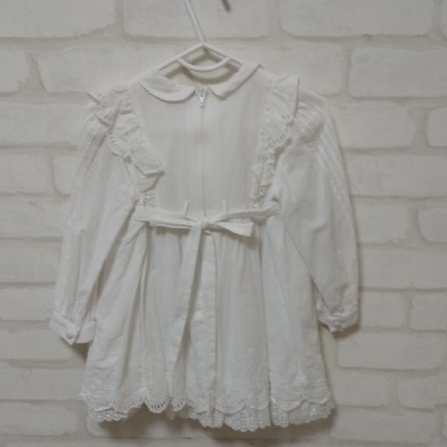 baby Dior(ベビーディオール)のbabyDior  ワンピース キッズ/ベビー/マタニティのキッズ服女の子用(90cm~)(ワンピース)の商品写真