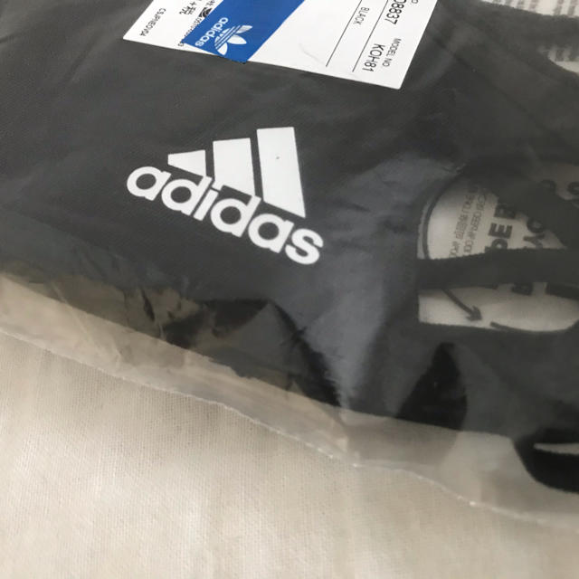 【オープニング大セール】adidas3枚セット Black