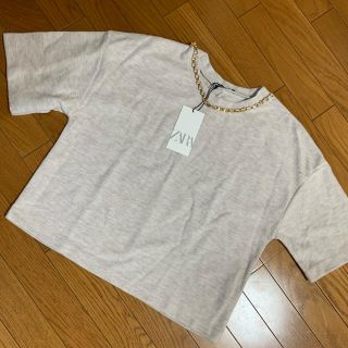 ザラ(ZARA)の専用ページ(Tシャツ(半袖/袖なし))