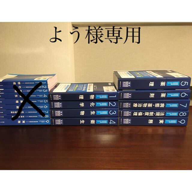 薬剤師国家試験 青本 2020のサムネイル