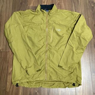 アークテリクス(ARC'TERYX)の【カナダ製 廃盤品】ARC'TERYX アークテリクス ナイロンジャケット(ナイロンジャケット)