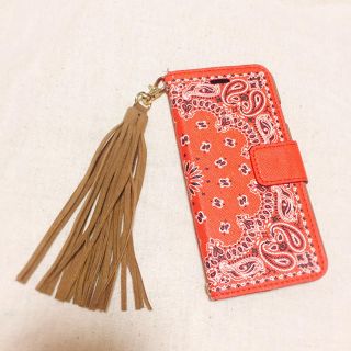 カージュ(Khaju)の 大人気*☆*カージュiPhoneケース(iPhoneケース)