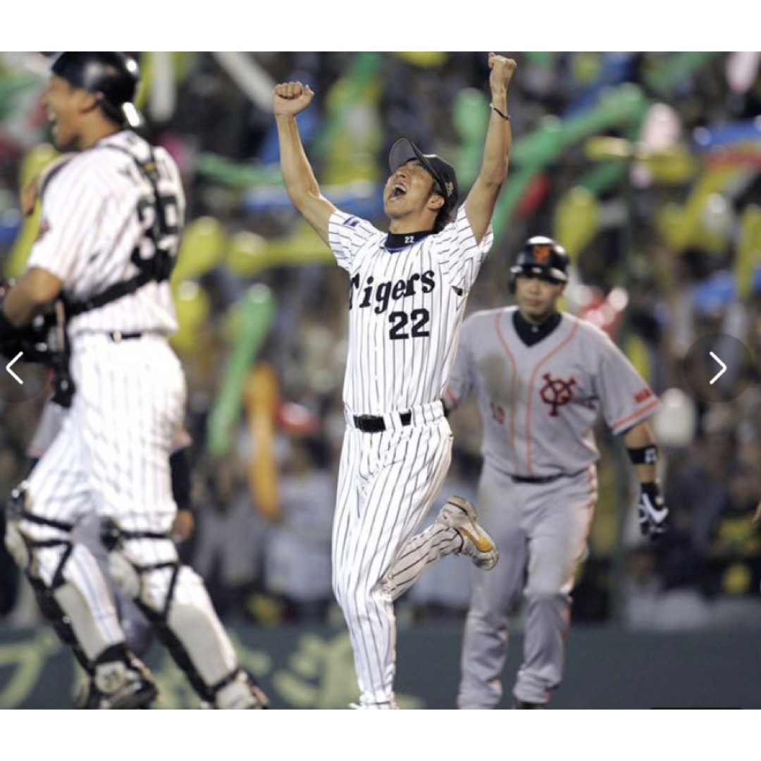 阪神タイガース #22 藤川球児監督 直筆サインボールの通販 by 阪神タイガース #22 藤川球児監督 直筆サインボールの通販 by