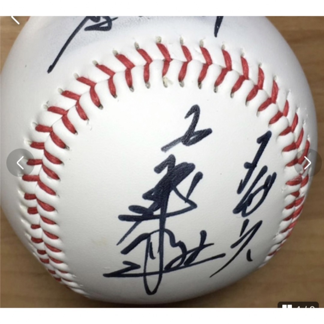 阪神タイガース #22 藤川球児監督 直筆サインボールの通販 by 阪神タイガース #22 藤川球児監督 直筆サインボールの通販 by