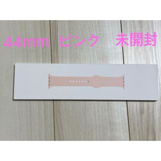 アップルウォッチ(Apple Watch)のApple Watch series6 Pink Sand Sport Band(腕時計(デジタル))