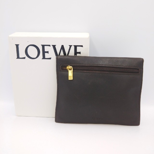 LOEWE(ロエベ)の中古　ロエベ 小銭入れ レディースのファッション小物(コインケース)の商品写真