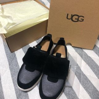 アグ(UGG)のUGG ピコ　スニーカー　新品未使用(スニーカー)