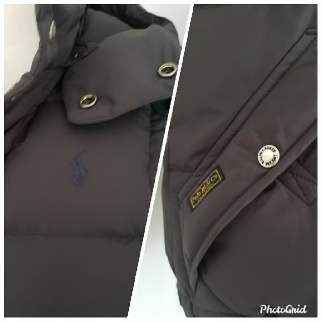 POLO RALPH LAUREN(ポロラルフローレン)の❤️ゆっぴぃ様専用❤️ レディースのジャケット/アウター(ダウンベスト)の商品写真