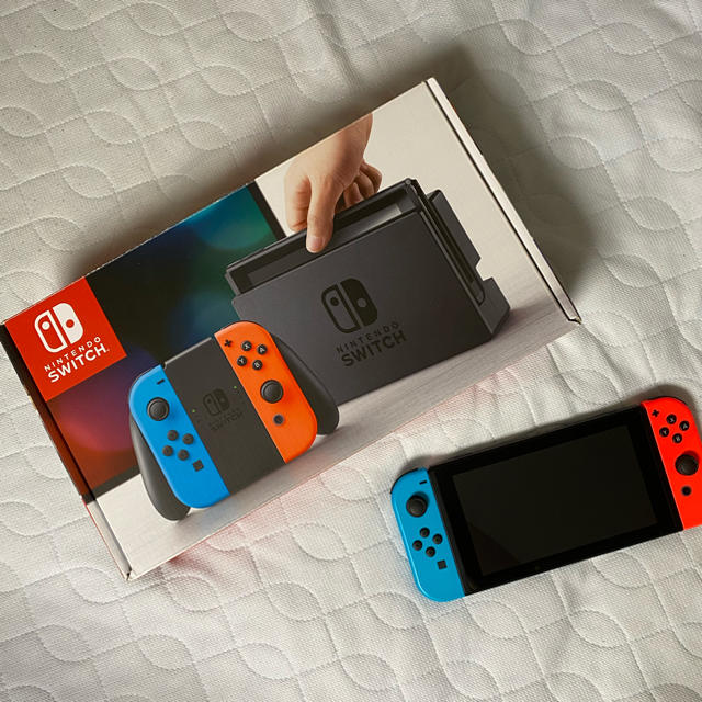 Nintendo Switch 旧型　　美品