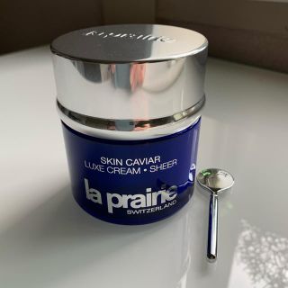 ラプレリー(La Prairie)のLa Praire(フェイスクリーム)