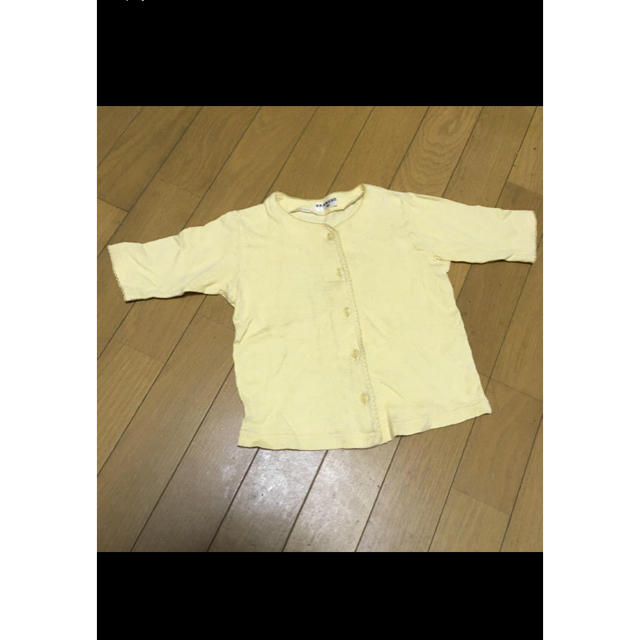 Branshes(ブランシェス)のBRANSHES  カーディガン キッズ/ベビー/マタニティのキッズ服女の子用(90cm~)(カーディガン)の商品写真