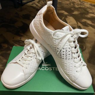 ラコステ(LACOSTE)のラコステ スニーカー(スニーカー)